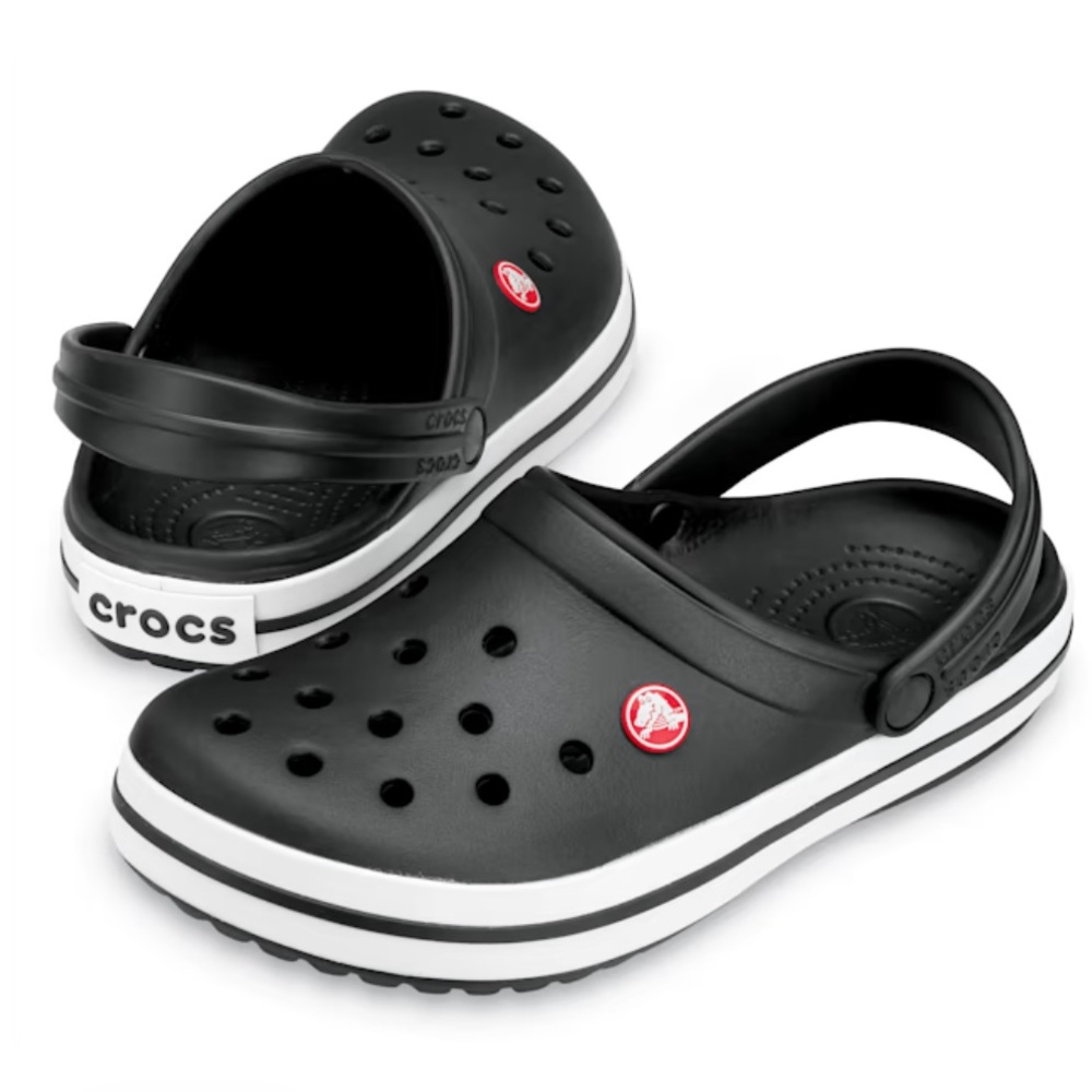 nwot CROCS Crocband clogs